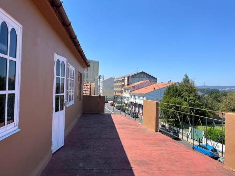 ÁTICO TERRAZA FACHADA PRINCIPAL
