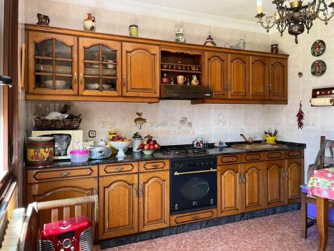 Planta primera cocina