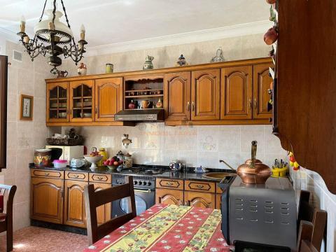 Planta primera cocina
