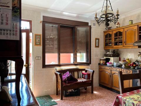 Planta primera cocina