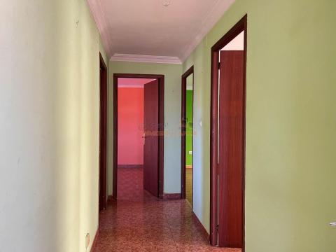 Atico pasillo